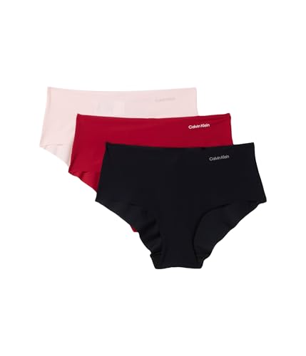 Calvin Klein Invisibles Hipster Multipack Panty
