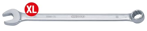 Clé mixte XL coudée 27mm KS TOOLS 517.1527 contre écrous grippés