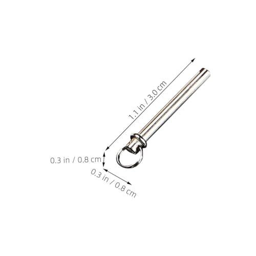 Accessoires pour clous d'éventails pliants et attaches en acier - 3