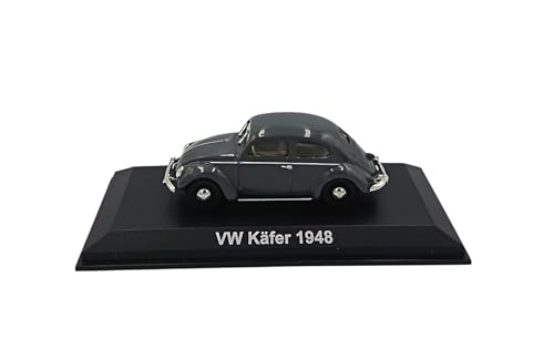 OPO 10 - Miniature car Compatible with the 1948 Volkswagen Beetle - 1/43 Scale - 7549001 by OPO 10 - Used condition - Image 2