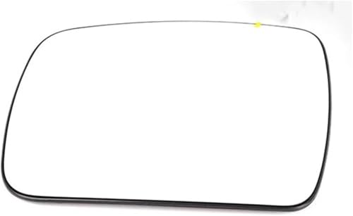 Verre de rétroviseur gauche pour remplacer un miroir cassé sur Range Sport L320 2010-2013