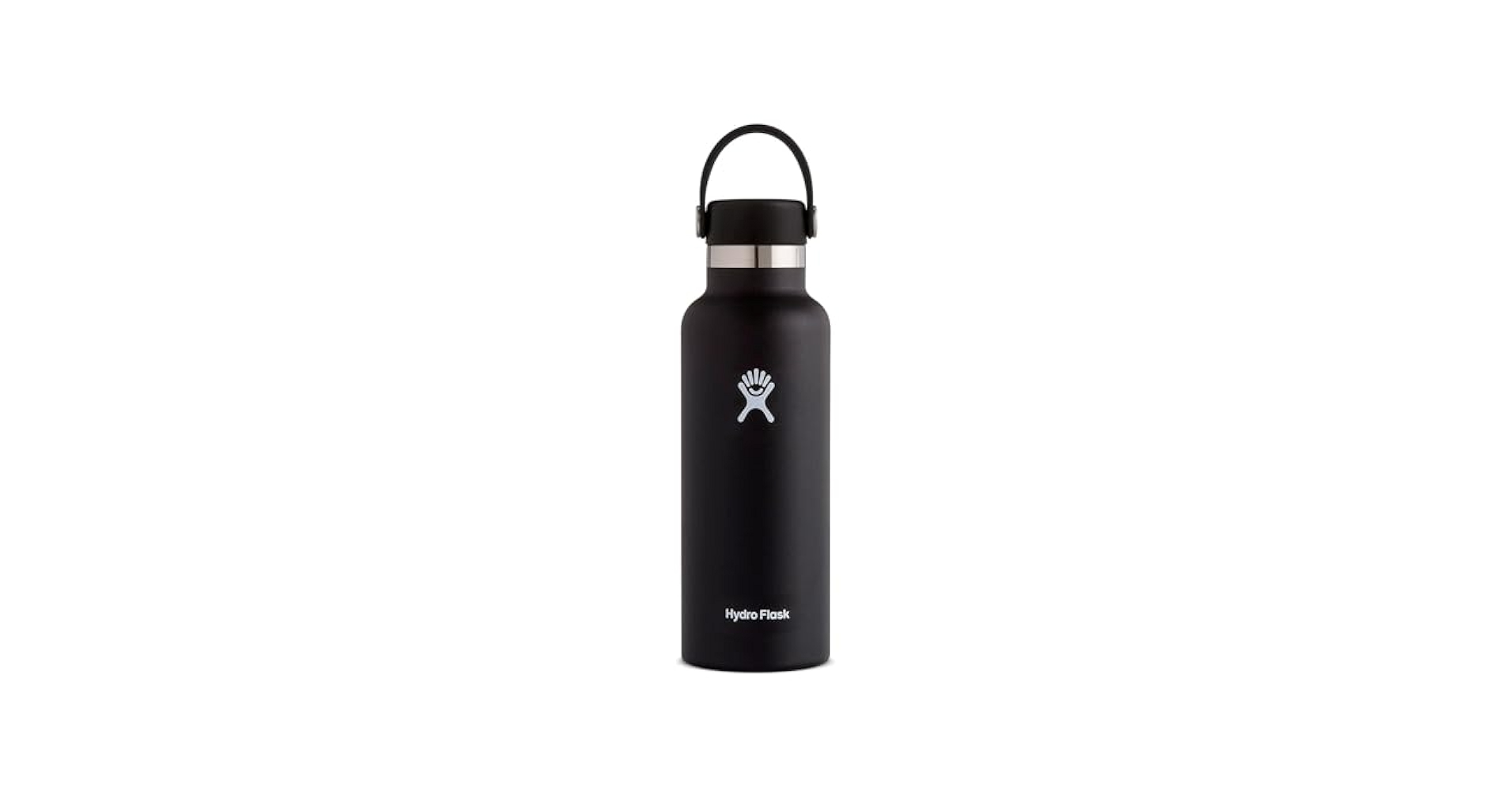 Hydro Flask 40 oz 黒 水筒 + Flex Straw Cap Amazon.com: Hydro Flask 40 Oz Wide Flex Straw Cap Bottle