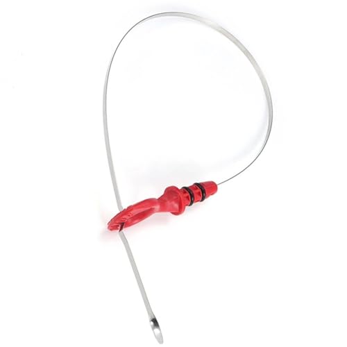 Outil de mesure du niveau d'huile pour moteur de Volvo S60