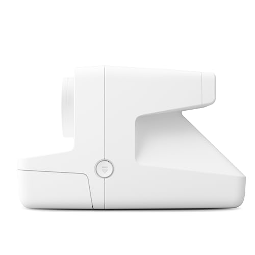 Polaroid Now+ 2nd Gen White Instant Camera Now+, White - Image 4