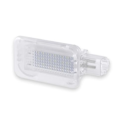 Luz de matrícula LED blanca de 18 diodos para maletero de Accord City