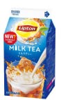 【冷蔵】森永 リプトン ミルクティー 450mlX12本