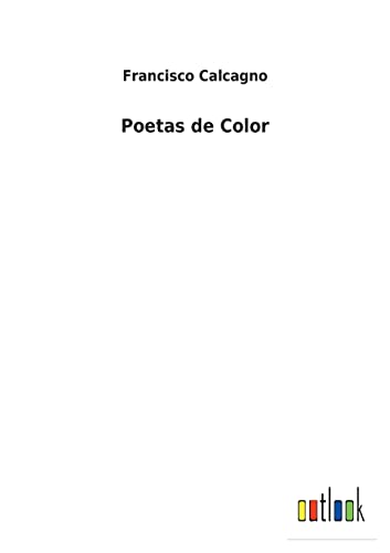 Poetas de Color (Spanish Edition)