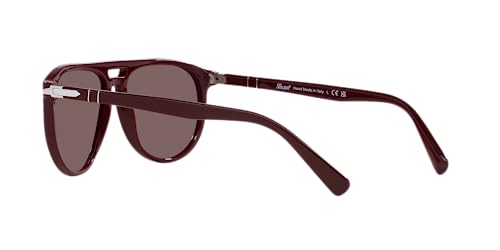 Image of Persol Unisex Po3311s Aviator Sunglasses