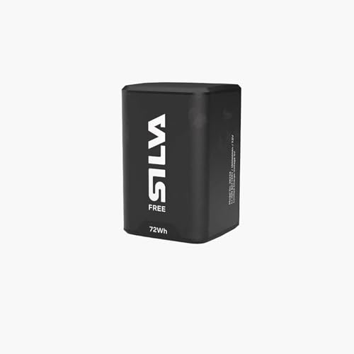 Silva 526335 10.0Ah Free Headlamp Battery, Taille unique