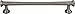 Atlas Homewares 327-SL Browning Collection 160 Center Euro Bar Large Pull, Slate Finish