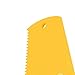 oceanside Surfboard Cleaning Tool, Quality Portable Surfboard Board Wax Comb Remover Cleaning Tool Accessory(Yellow)