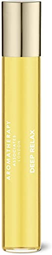 Aromatherapy Associates Deep Relax Roller Ball. Premium Blend Of Vetivert, Chamomile And Sandalwood Essential Oils To Relax And Calm On The Go (0.34 Fl Oz) #TOP2