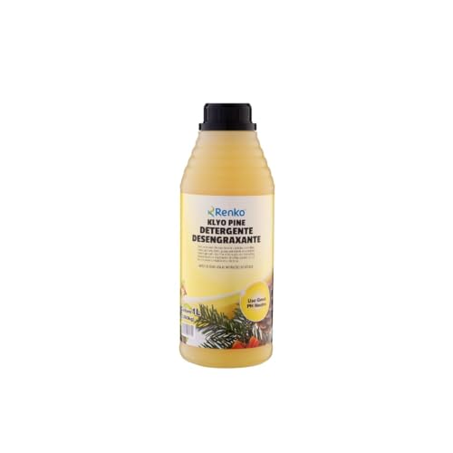 Detergente Desengraxante Concetrado Klyo Pine 1 Litro Renko