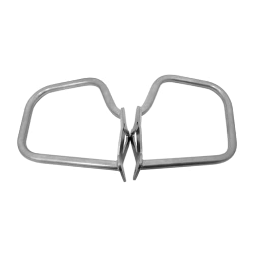 Cage cascade BMW K1600GT avec amortissement des chocs et déviation latérale