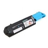  FG Encre Cartouche de Toner Compatible pour Epson C1100 Cyan