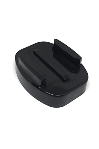 wumio Gopro �݊� �O�r �x�[�X�}�E���g �A�_�v�^�[ �A�N�V�����J���� �A�N�Z�T���[ Gopro Hero �O�r�l�W 1/4�˂� �N�C�b�N�����[�X �o�b�N�� �}�E���g �J���� �S�[�v��