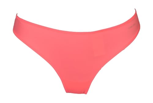 String Calvin Klein Femme avec Logo QF6816O en Coton Noir