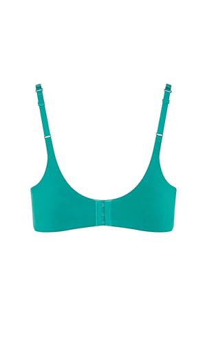 Image of City Chic Women's Plus Size Bra - Smooth & Chic Cotton T-Shirt
