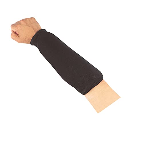 FOREARM GUARD-ADULT-BLACK
