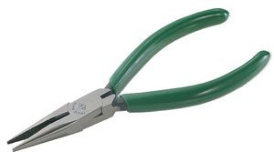 Pince Micro-nez E-103 pour saisir les pièces coincées en zone exiguë