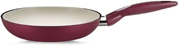 Pensofal Princess Passion Bioceramix Non-Stick High Side Fry Pan, 11-Inch