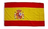 Bandera de España Grande, 150 x 90 cm, Poliéster Bandera de España...