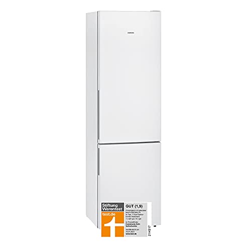 Siemens KG39EAWCA iQ500 Vrijstaande koel-vriescombinatie/C / 149 kWh/jaar / 343 l/hyperFresh verssysteem/LED-binnenverlichting/bigBox/superCooling - Afbeelding 3