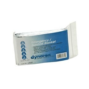 Mylar Emergency Blanket