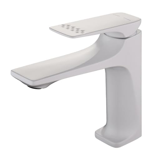 Mélangeurs robinet mitigeur de lavabo au design moderne épuré
