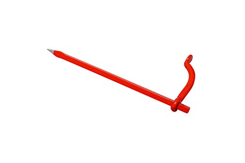 Chevillette Carrée 30 Cm - Lot de 1