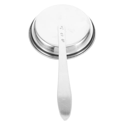 MUCKLILY Candle Put Out Flame Tool Long Handle Snuffer for Scented Candles Stylish Home Decor