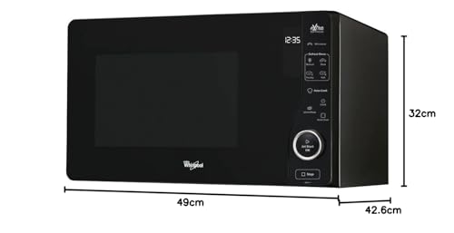 WHIRLPOOL Micro ondes solo 25 litres MWF420NB - vue 4