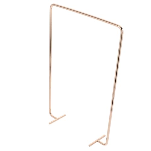 jojofuny - jojofuny Support Métal pour Calendrier de Bureau Stable et Élégant Support de Page de Calendrier de Table Contemporain pour Décoration de Bureau ou Domicile