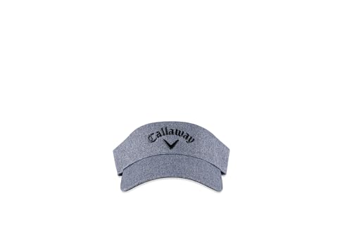 Image of Callaway Golf Mens Liquid Metal Visor Collection Headwear