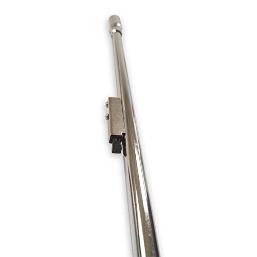 Pavemade Propane Torch Weed Burner Self Lighting, 25,000 Btu, 34 Inches Long, Outdoor Garden Weeds Killer, Ergonomic Handle, Trigger Start, Propane Fuel Tank Not Included #TOP5