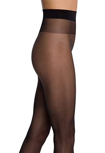 Wolford Satin Touch 20 Tights Leggings For Women Black #TOP2