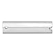 ProPlus Achse für Stützrad Ø20mm x 81mm Bugrad Deichselrad Stahl Anhängerstützrad Stahl