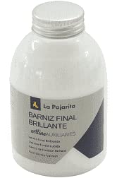 barniz brillante de 500 ml la pajarita