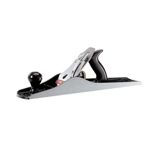 STANLEY 1-12-006 - Cepillo manual bailey media garlopa numero 6-60x445mm