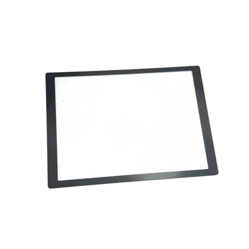 Cristal de ventana LCD para Sony W110 W120 W130 con acabado de precisión 4
