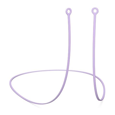 CURVD Earplug Lanyard with Premium Silicone Cover
