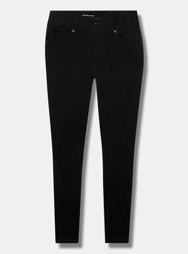 Torrid Women's Plus Size Jeans - Jegging High-Rise Skinny Jean3