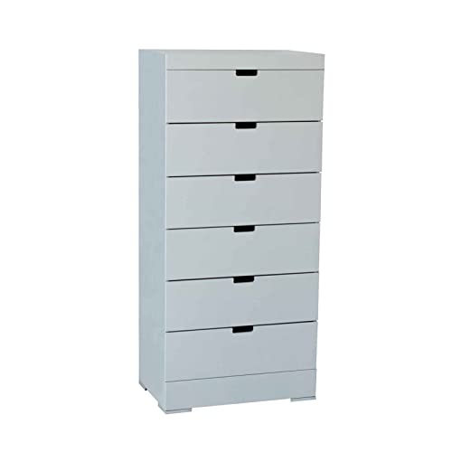 Los 5 Mejores Modelos De Cajonera Blanca Madera