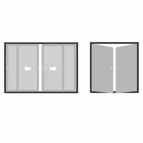 Verrou sans clé rotatif pour meuble de bureau et fermeture sécurisée d'armoire - 5