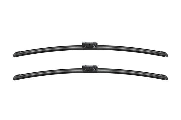 BOSCH Escobilla Limpiaparabrisas Juego de 2 Escobillas Delante | Tipo de escobilla: Escobilla con hoja plana | Longitud 1: 625mm | Longitud 2: 625mm 3 397 014 129 Compatible con IVECO Daily VI Furgón
