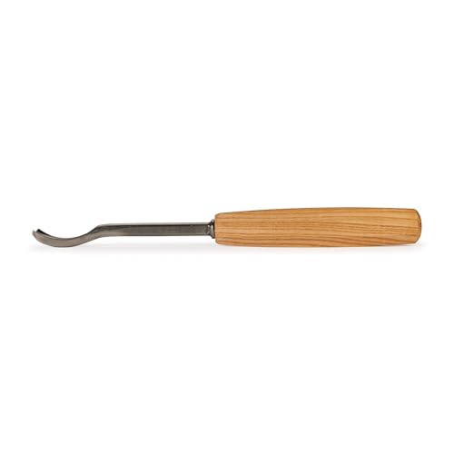 Pfeil Swiss Made 8A/18 Pfeil "Swiss Made" 18Mm #8 Sweep Spoon Gouge thumb #2