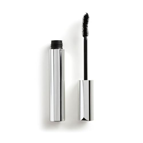 Nu Skin Curl & Lash black mascara tube — the premium pick with a carnauba wax formula