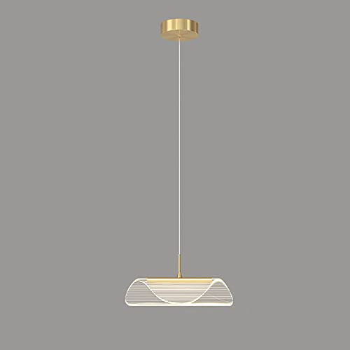 Suspension LED Leture la solution d'éclairage suspendu pour petite chambre