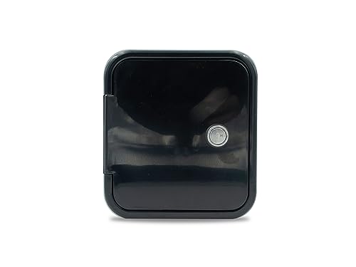 B&B Molders, 94252 Gravity Water Fill Hatch with Key Lock