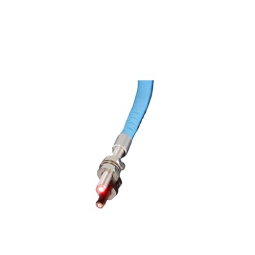 Capteur fibre coaxiale dix cœurs PRC6Y1 pour stopper fausses détections